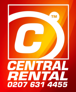 Central rental Logo